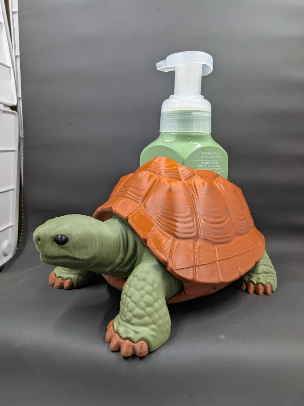 Soap Holder Turtle